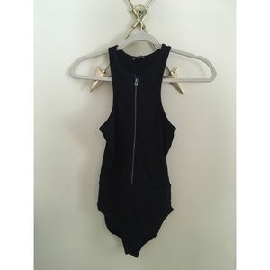 Express body suit